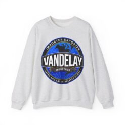 Vandelay Industries - Unisex Sweatshirt – Seinfeld Inspired - George Costanza - Import Export - Image 9