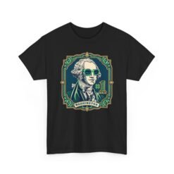 Washington #1 - Unisex T-Shirt – Founding Father, Certified Icon - Image 20