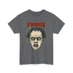 Foodie Hannibal Lecter - Unisex T-Shirt – Funny Horror - Dark Humor - Image 16