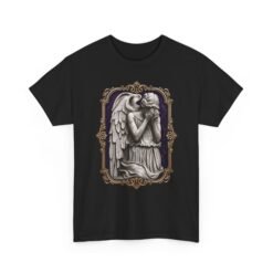 Weeping Angel - Unisex T-Shirt – Don't Blink - Sci-Fi Horror
