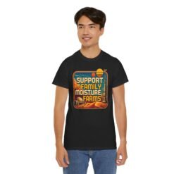 Support Family Moisture Farms - Unisex T-Shirt – Desert Roots, Galactic Pride - Image 7