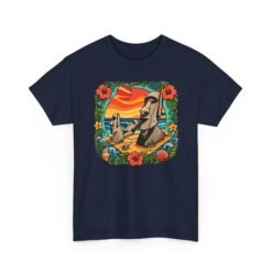 Rapa Nui - Unisex T-Shirt – Ancient Mystery, Timeless Style - Image 27