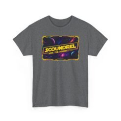 Scoundrel? I Like the Sound of That - Unisex T-Shirt – Charm in Every Stitch - Image 12
