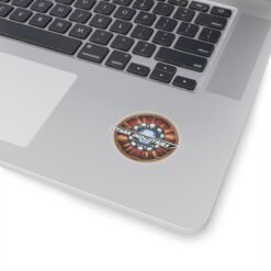Stark Industries - Indoor Sticker – Sleek, Smart, and Superhero-Approved - Image 5