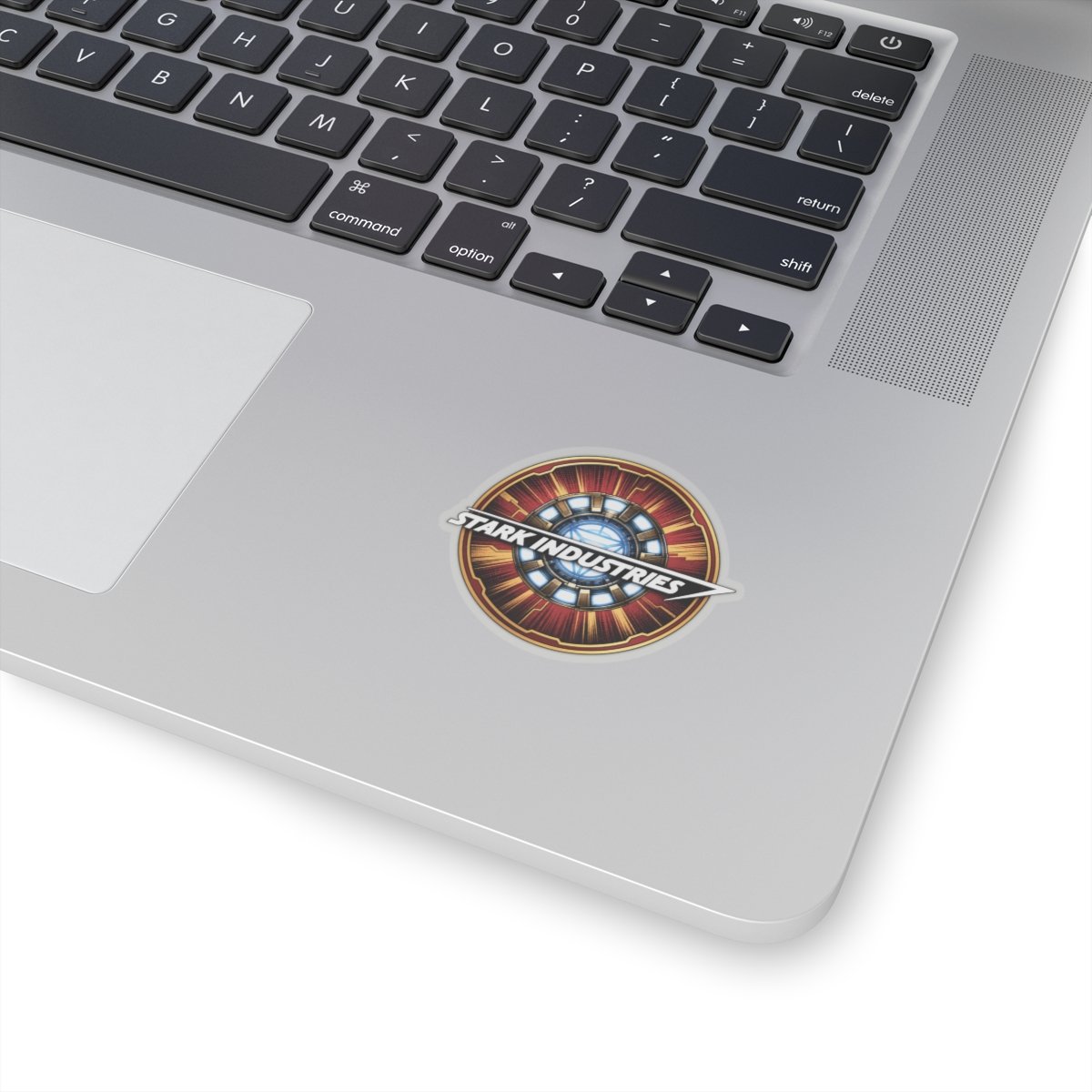 Stark Industries - Indoor Sticker – Sleek, Smart, and Superhero-Approved - Image 5