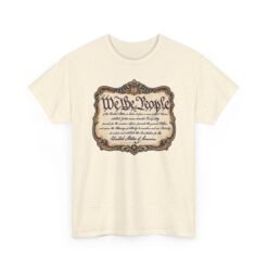 We the People - Unisex T-Shirt – Constitutional Classic