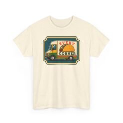 Taco Trucks on Every Corner - Unisex T-Shirt - Political Satire - Funny Street Food - Image 26