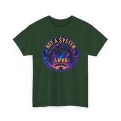 Not a System, A Man - Unisex T-Shirt – Lando-Level Cool - Image 25