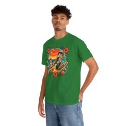 Rapa Nui - Unisex T-Shirt – Ancient Mystery, Timeless Style - Image 8