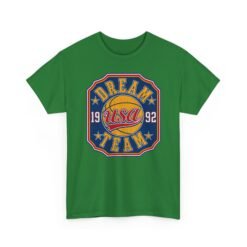 USA Dream Team 1992 - Unisex T-Shirt – Retro - Basketball Legends - Image 16