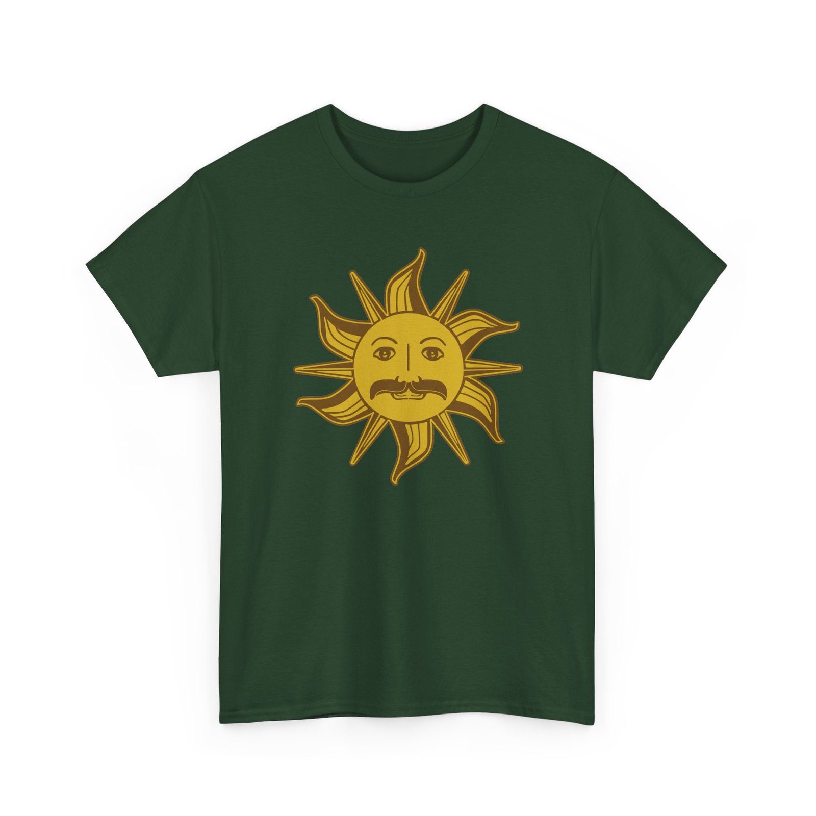 King Arthur Sun - Unisex T-Shirt – Monty Python and the Holy Grail - Medieval Comedy - Image 15