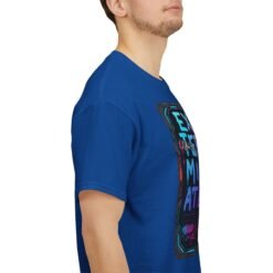 Exterminate! - Unisex T-Shirt – Retro Sci-Fi - Robot Graffiti Art - Image 21