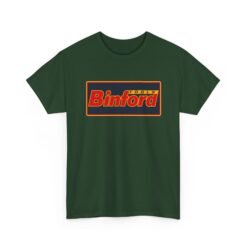 Binford Tools - Unisex T-Shirt – More Power, More Style - Image 19