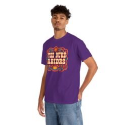 The Dude Abides - Unisex T-Shirt – Funny Big Lebowski Movie Quote - Bowling Tee - Image 8