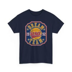 USA Dream Team 1992 - Unisex T-Shirt – Retro - Basketball Legends