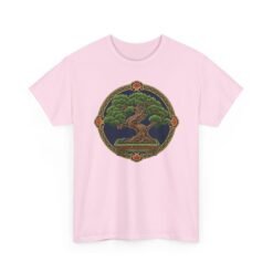 Bonsai Tree - Unisex T-Shirt – Japanese Bonsai Art, Nature - Plant Lover - Image 19