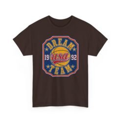 USA Dream Team 1992 - Unisex T-Shirt – Retro - Basketball Legends - Image 14