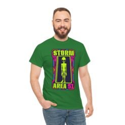 Storm Area 51 - Unisex T-Shirt – Alien UFO Meme - Conspiracy Humor - Image 7