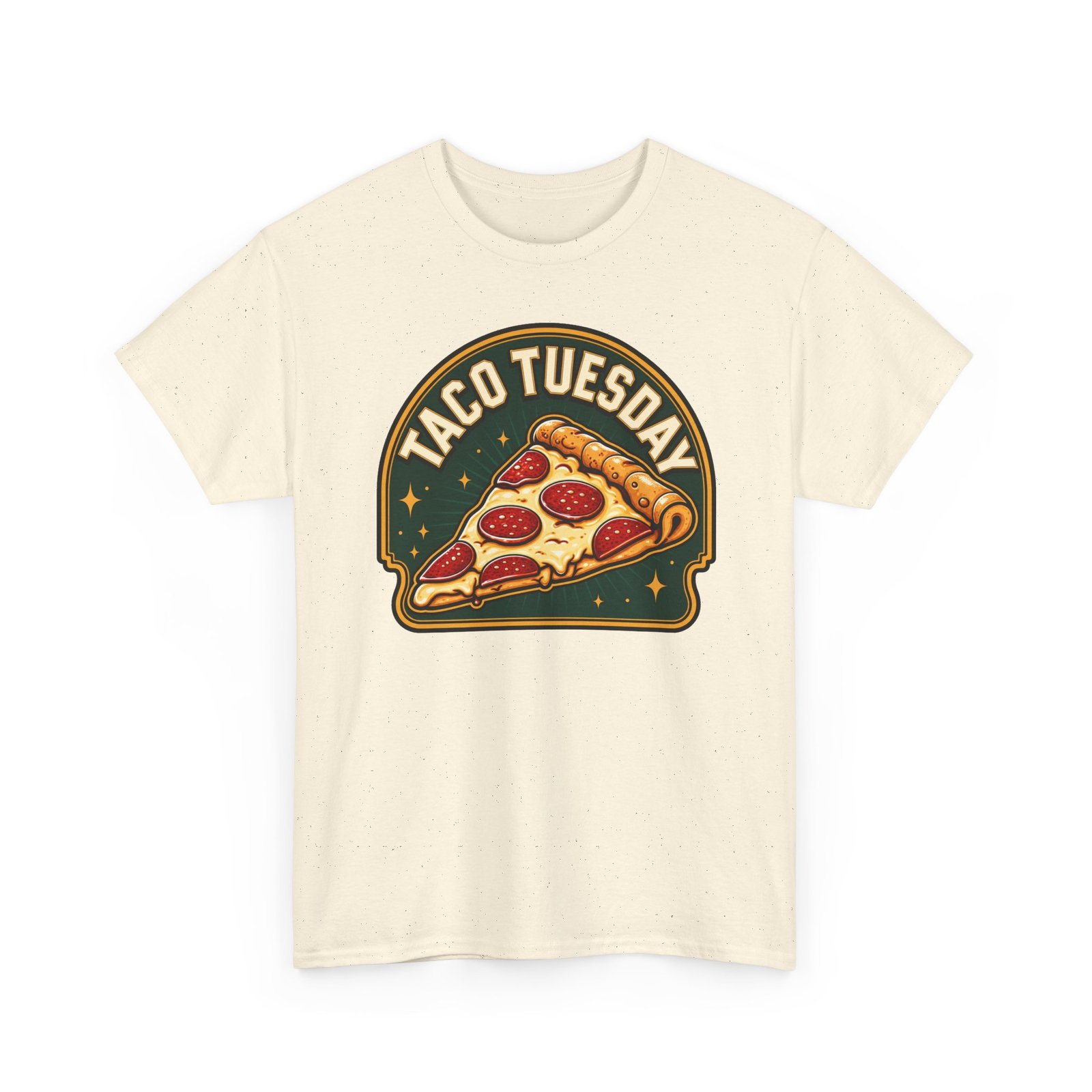 Taco Tuesday - Unisex T-Shirt – Funny Pizza - Food Lovers - Culinary Rebels - Image 26
