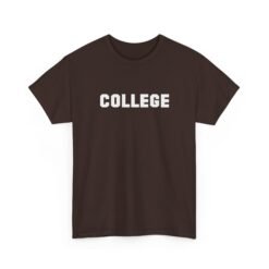 COLLEGE - Unisex T-Shirt – John Belushi Animal House - Classic Comedy - Image 17