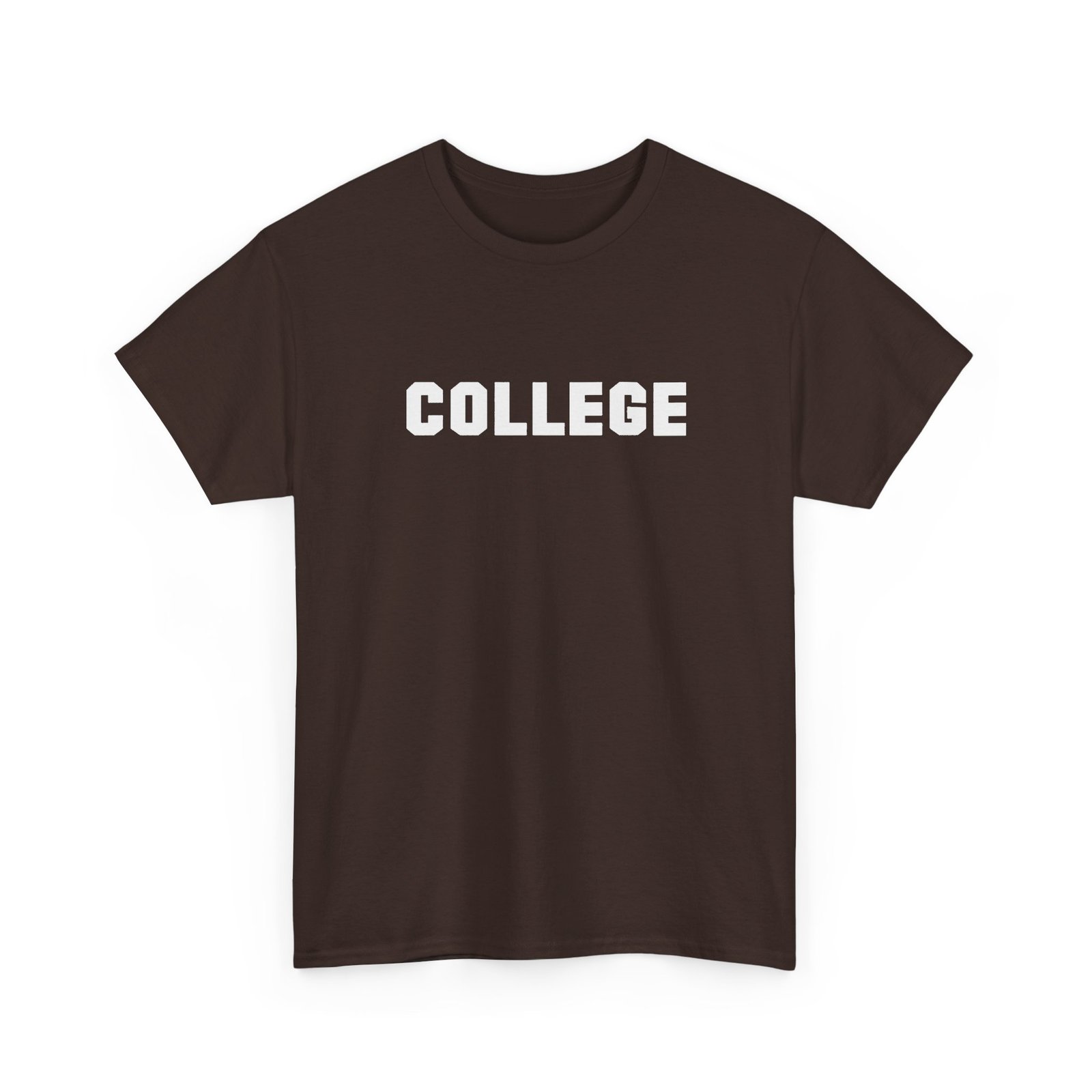 COLLEGE - Unisex T-Shirt – John Belushi Animal House - Classic Comedy - Image 17