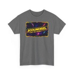 Scoundrel? I Like the Sound of That - Unisex T-Shirt – Charm in Every Stitch - Image 14