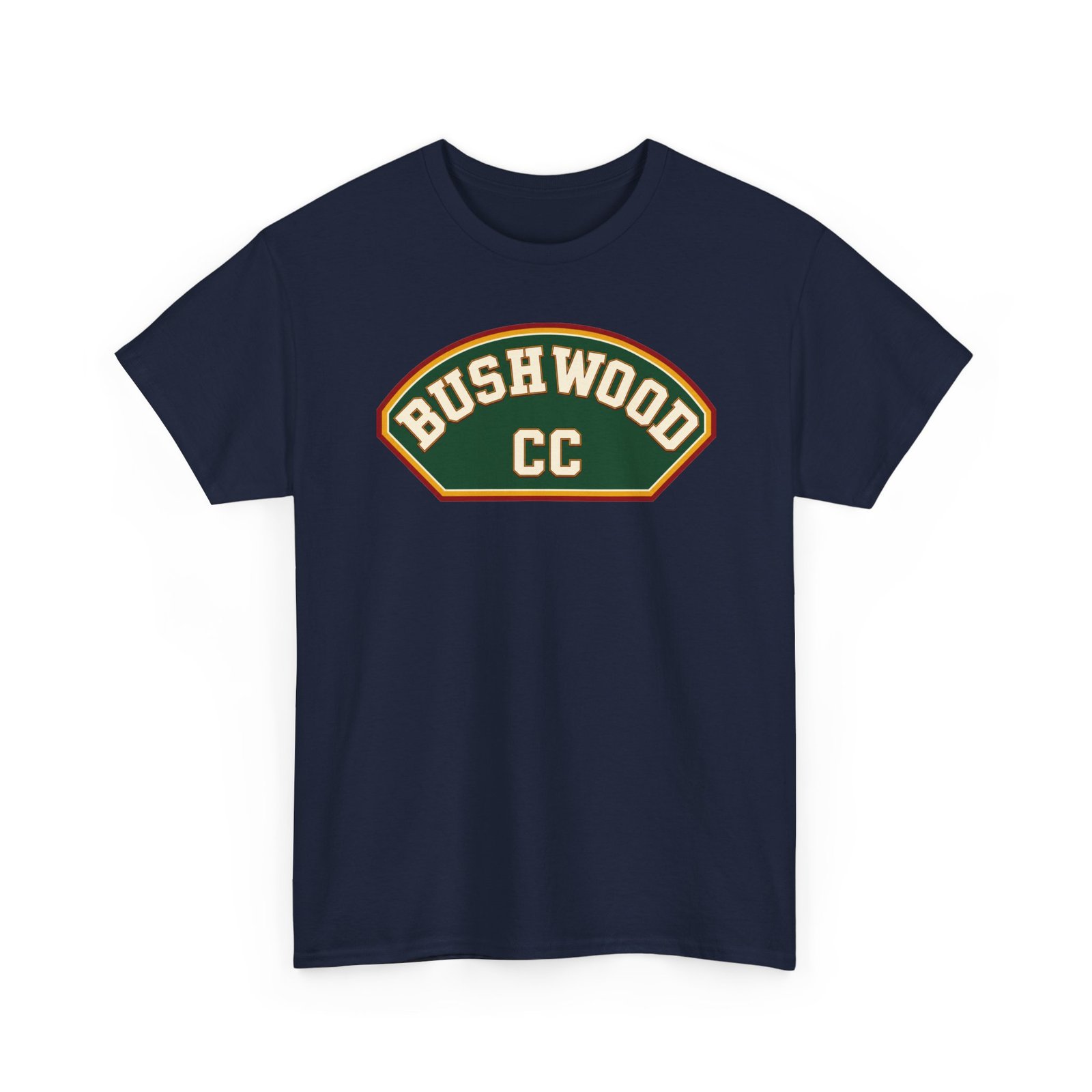 Bushwood C.C. - Unisex T-Shirt – Caddyshack - Country Club Golf - Image 25