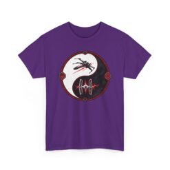 Balance of the Force - Unisex T-Shirt – Yin Yang X-Wing vs. TIE Fighter - Image 22