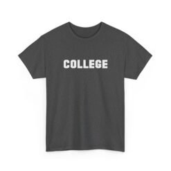 COLLEGE - Unisex T-Shirt – John Belushi Animal House - Classic Comedy - Image 20