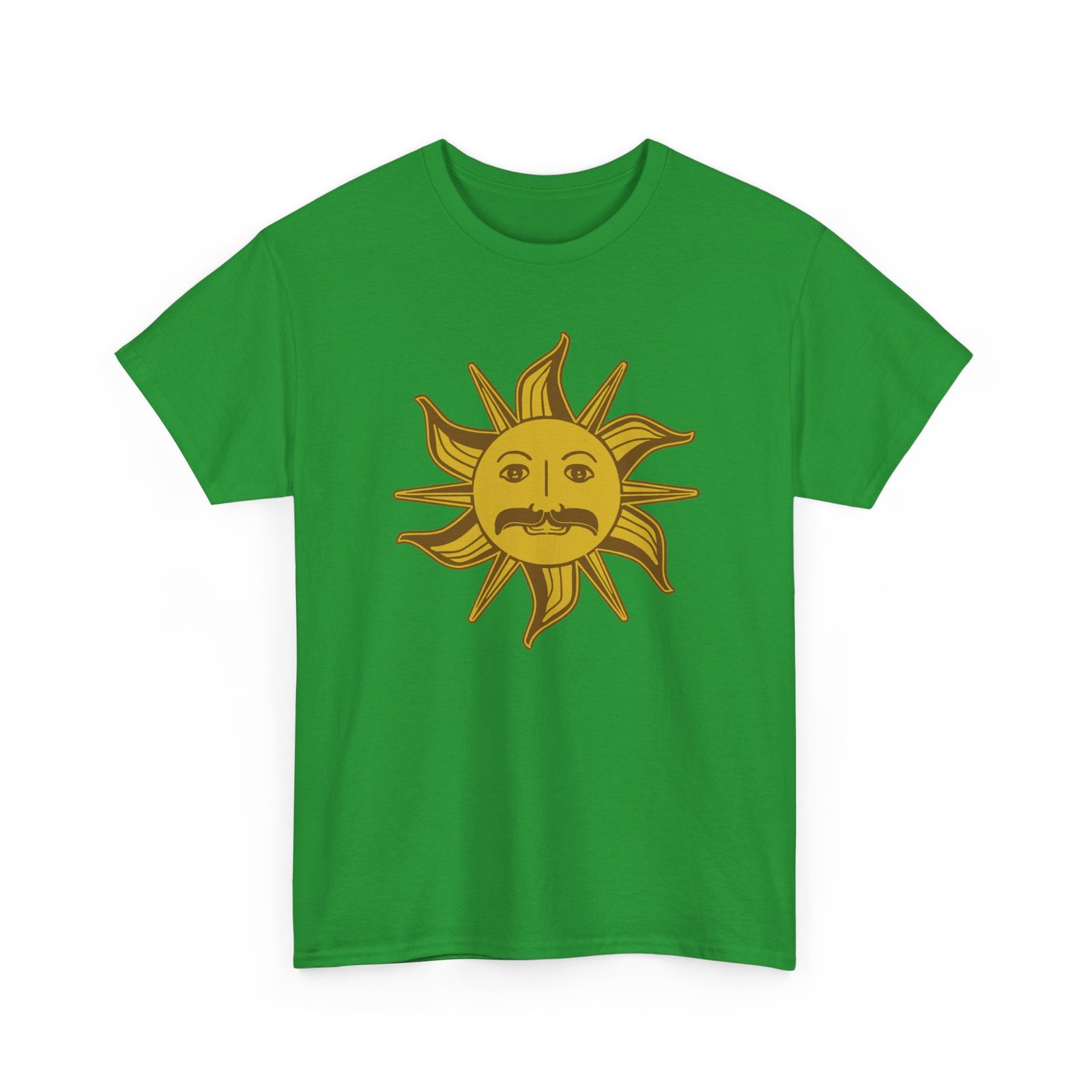 King Arthur Sun - Unisex T-Shirt – Monty Python and the Holy Grail - Medieval Comedy - Image 7