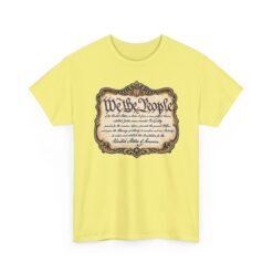 We the People - Unisex T-Shirt – Constitutional Classic - Image 27