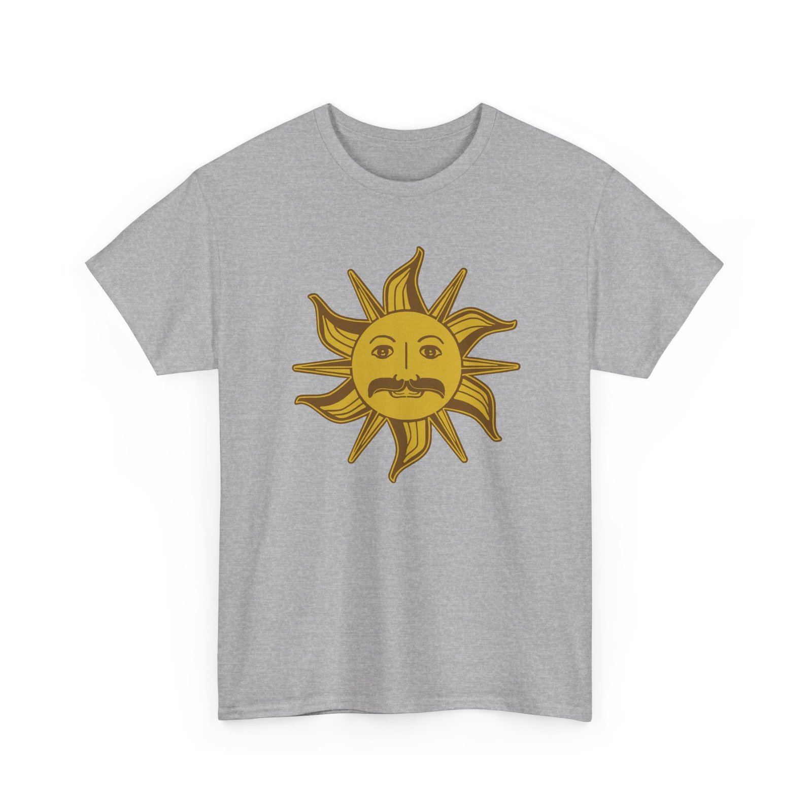 King Arthur Sun - Unisex T-Shirt – Monty Python and the Holy Grail - Medieval Comedy - Image 14