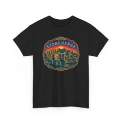 Stonehenge - Unisex T-Shirt – Ancient Monument, Archaeology - History Lover