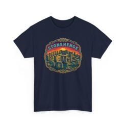 Stonehenge - Unisex T-Shirt – Ancient Monument, Archaeology - History Lover - Image 23