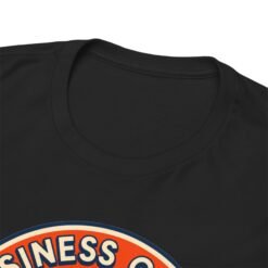 Business Goose - Unisex T-Shirt – Funny Penguin Office - Corporate Humor - Image 4