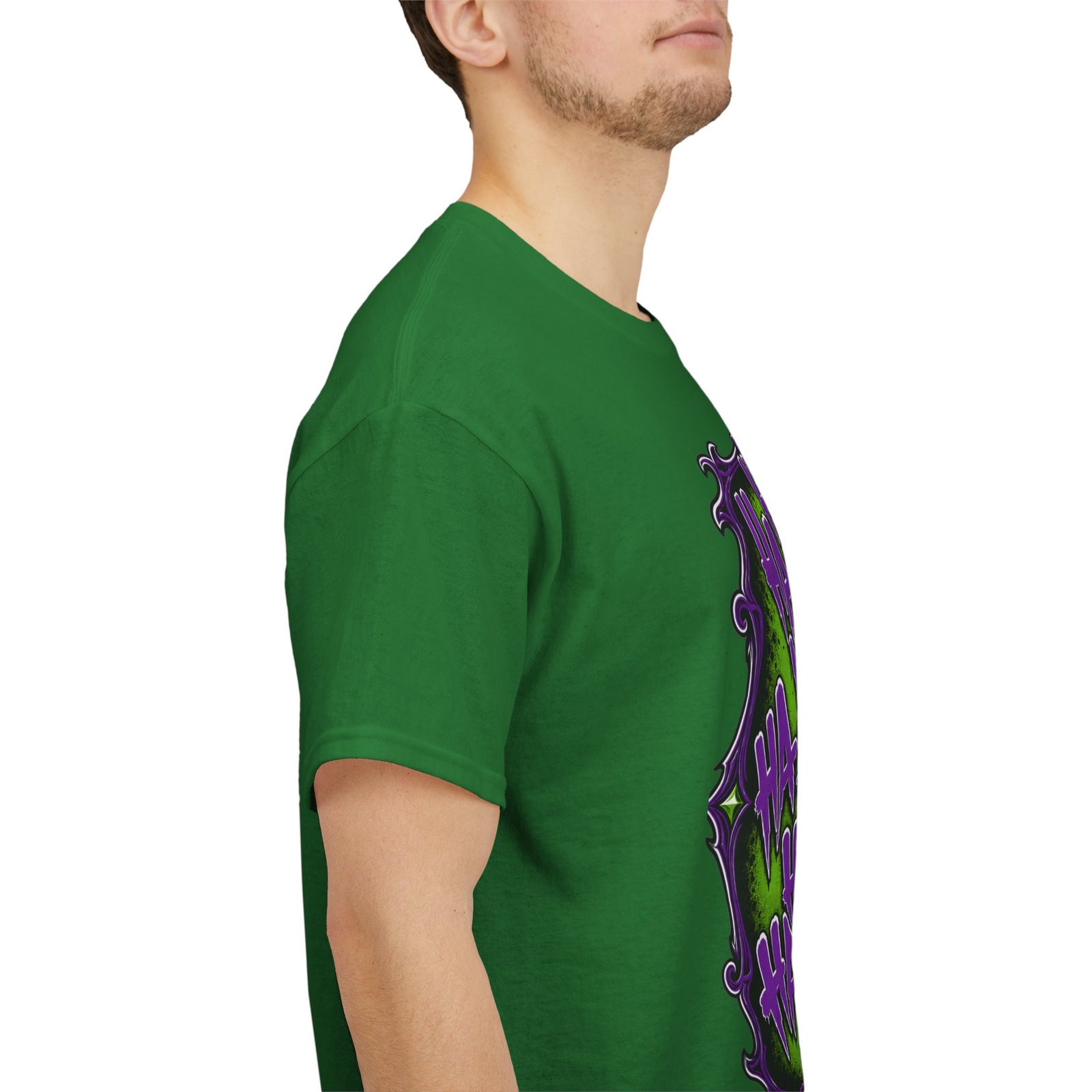 "HA HA HA" Unisex T-Shirt – Madness in Style - Image 16