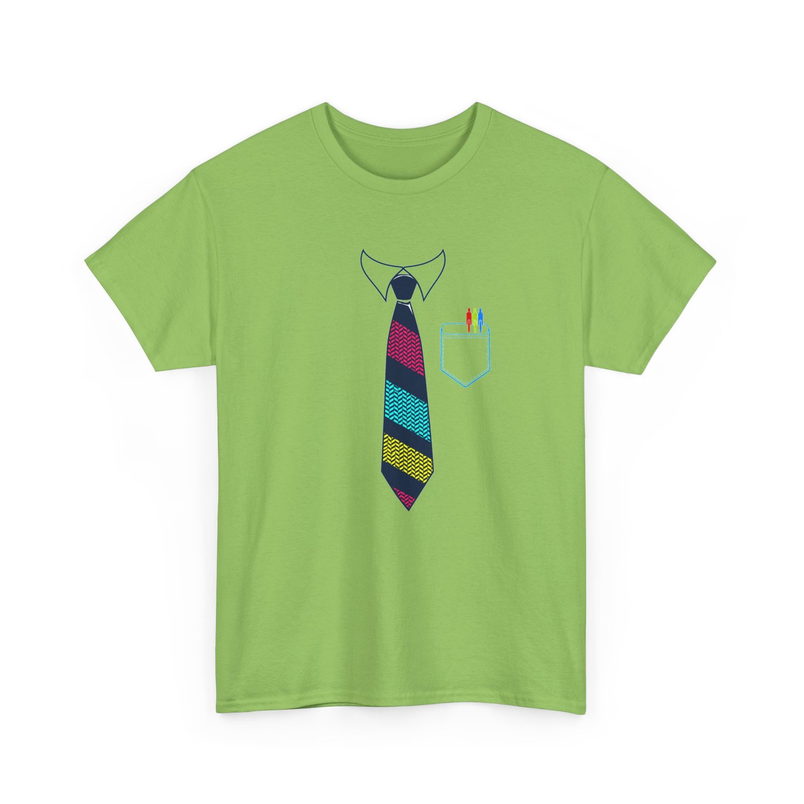 Poindexter Nerd - Unisex T-Shirt – Funny Easy Geek Halloween Costume - Image 26
