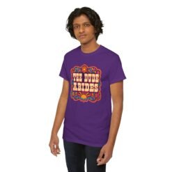 The Dude Abides - Unisex T-Shirt – Funny Big Lebowski Movie Quote - Bowling Tee - Image 11