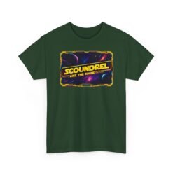 Scoundrel? I Like the Sound of That - Unisex T-Shirt – Charm in Every Stitch - Image 11