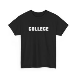 COLLEGE - Unisex T-Shirt – John Belushi Animal House - Classic Comedy - Image 16