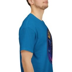 Not a System, A Man - Unisex T-Shirt – Lando-Level Cool - Image 15