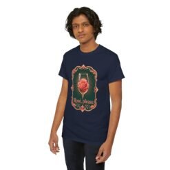 Rosé, Please - Unisex T-Shirt – Chic Wine Lover - Image 11