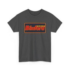 Binford Tools - Unisex T-Shirt – More Power, More Style - Image 12