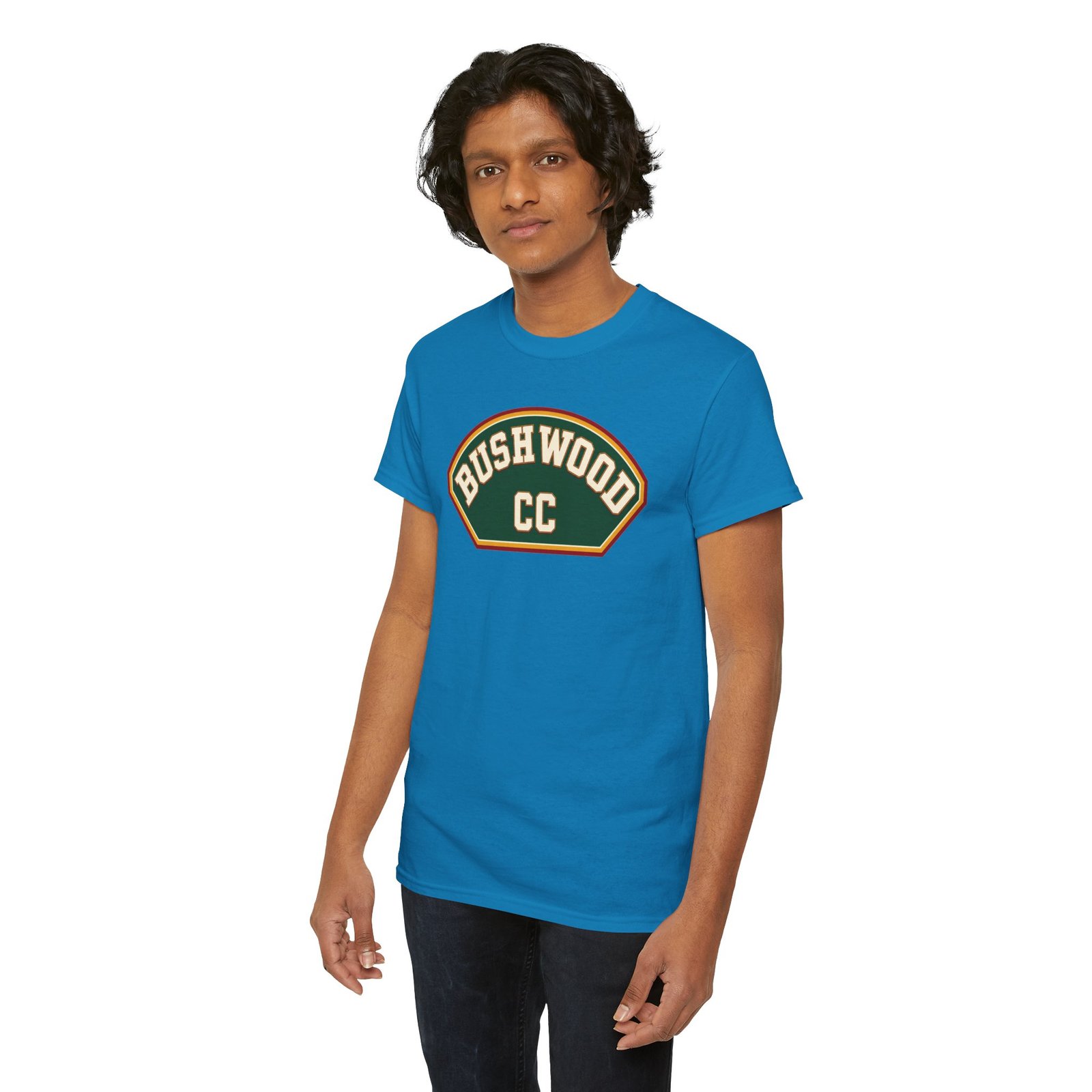 Bushwood C.C. - Unisex T-Shirt – Caddyshack - Country Club Golf - Image 11