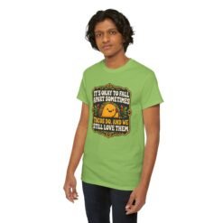 It's Okay to Fall Apart Sometimes - Unisex T-Shirt – Cute Taco - Inspirational - Image 11
