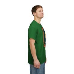 Vegetarian - Unisex T-Shirt – Funny Marijuana Leaf - Cannabis Lovers - Image 8