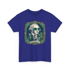 Washington #1 - Unisex T-Shirt – Founding Father, Certified Icon - Image 27