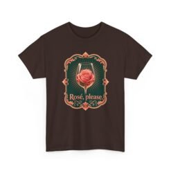 Rosé, Please - Unisex T-Shirt – Chic Wine Lover - Image 20