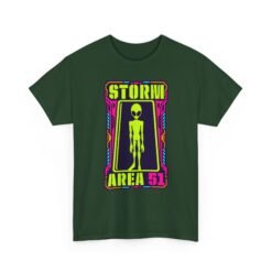 Storm Area 51 - Unisex T-Shirt – Alien UFO Meme - Conspiracy Humor - Image 22