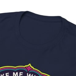 Take Me With You - Unisex T-Shirt – Funny UFO Cow Abduction - Alien Humor - Image 4